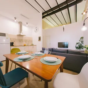 Appartement Miraflores 58 - Private Parking Opt, Sevilla
